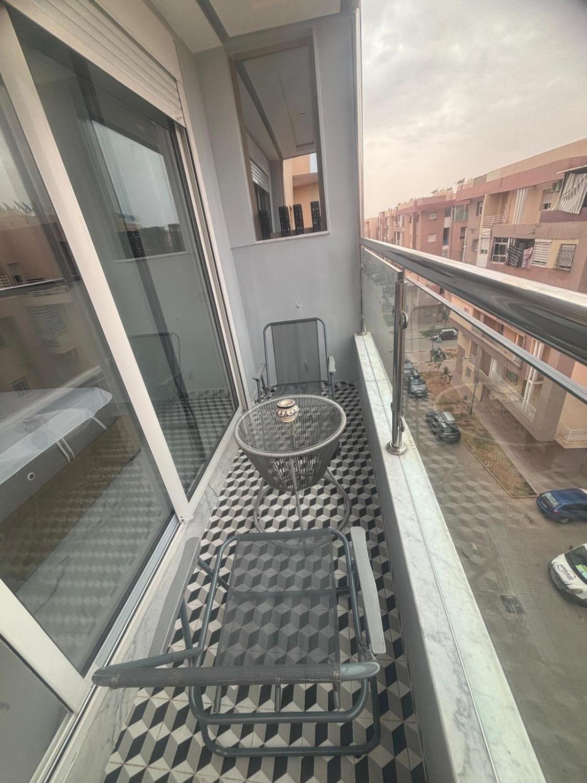 Les Jardins D Anass 2 Aeroport Marrakech Apartment Marrakesh Exterior photo