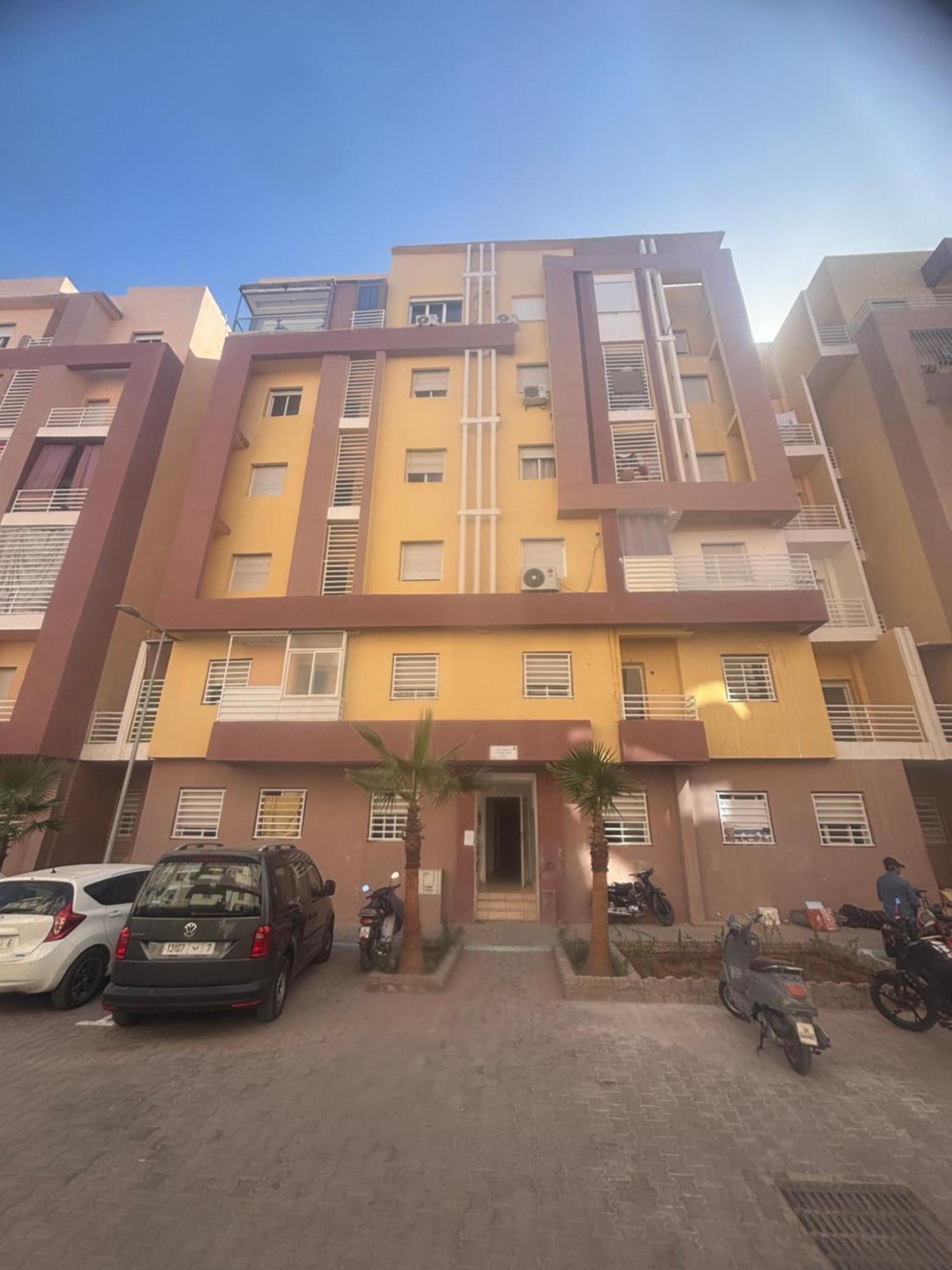 Les Jardins D Anass 2 Aeroport Marrakech Apartment Marrakesh Exterior photo