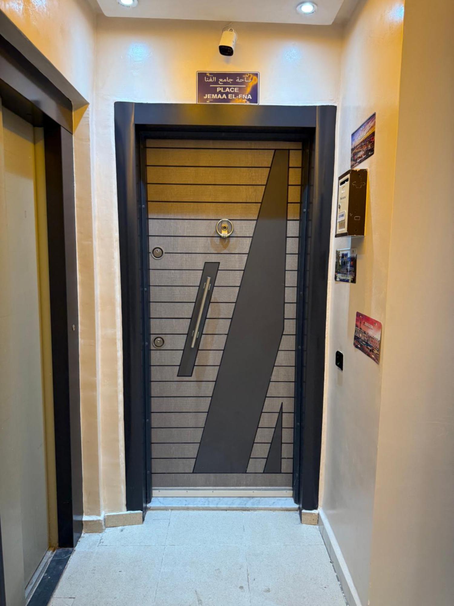 Les Jardins D Anass 2 Aeroport Marrakech Apartment Marrakesh Exterior photo