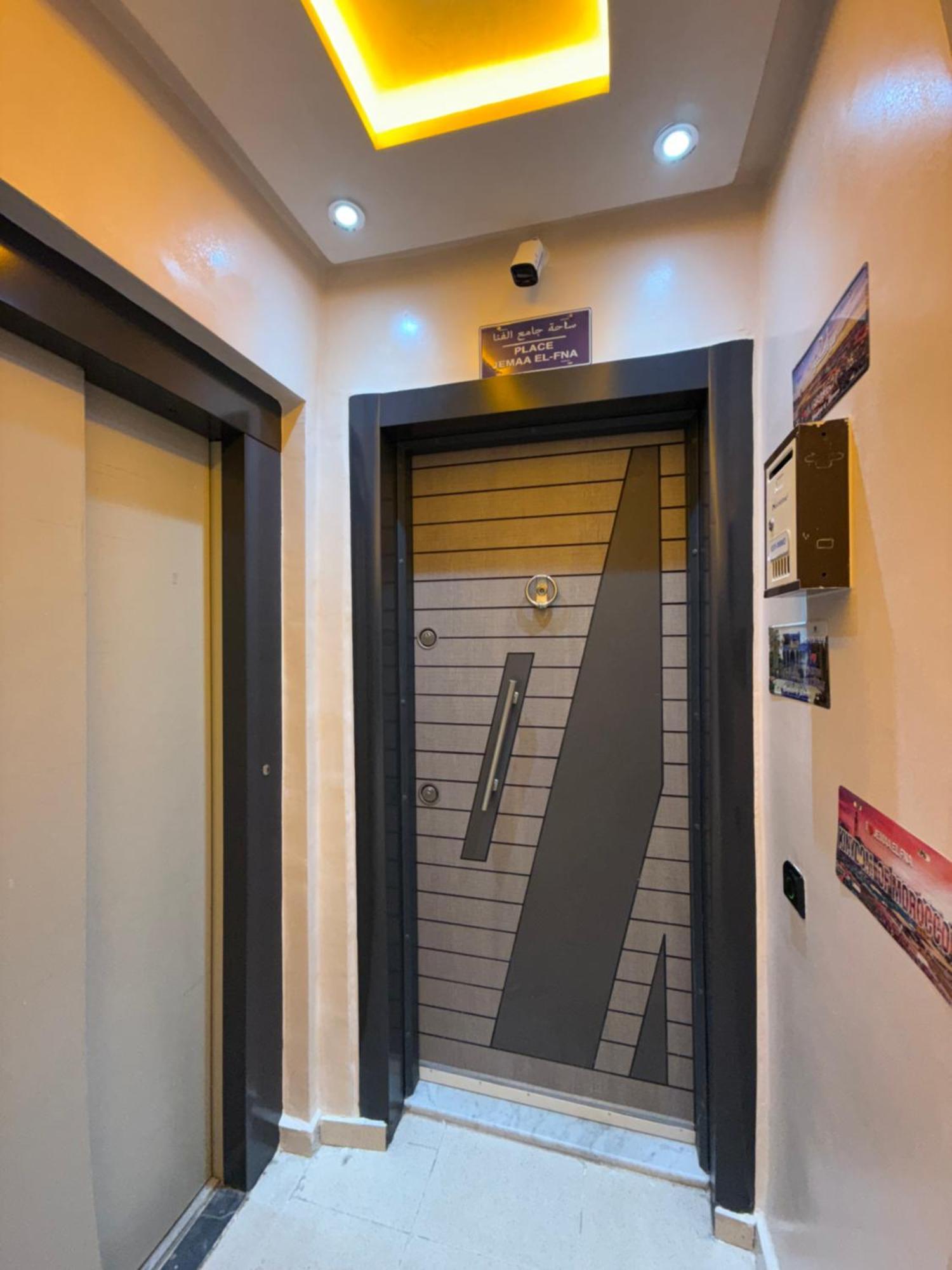 Les Jardins D Anass 2 Aeroport Marrakech Apartment Marrakesh Exterior photo