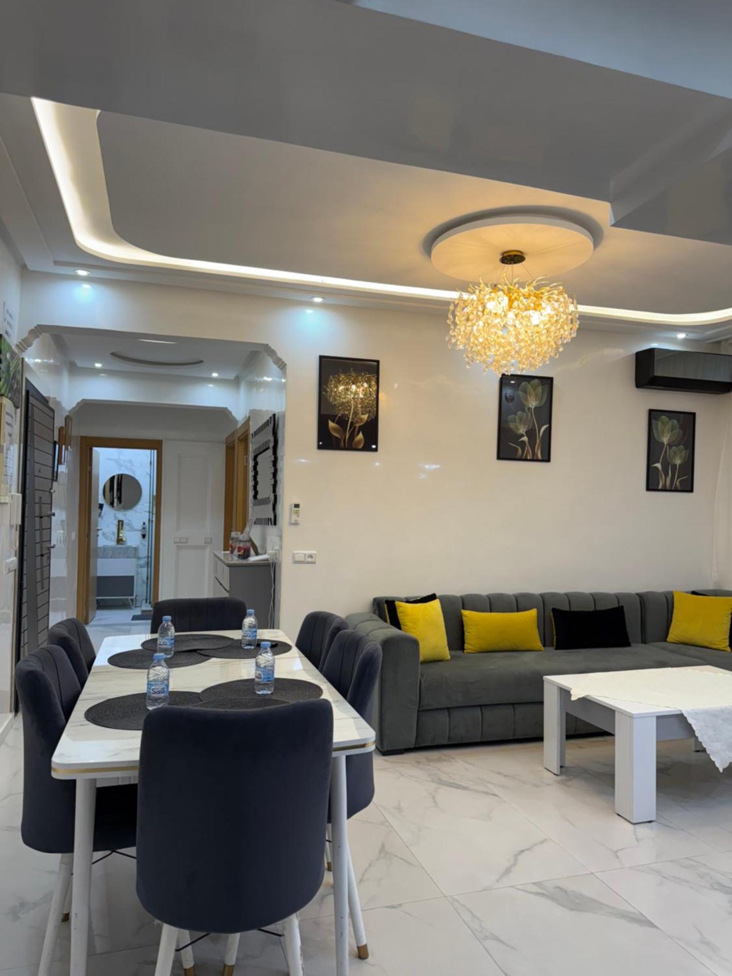 Les Jardins D Anass 2 Aeroport Marrakech Apartment Marrakesh Exterior photo