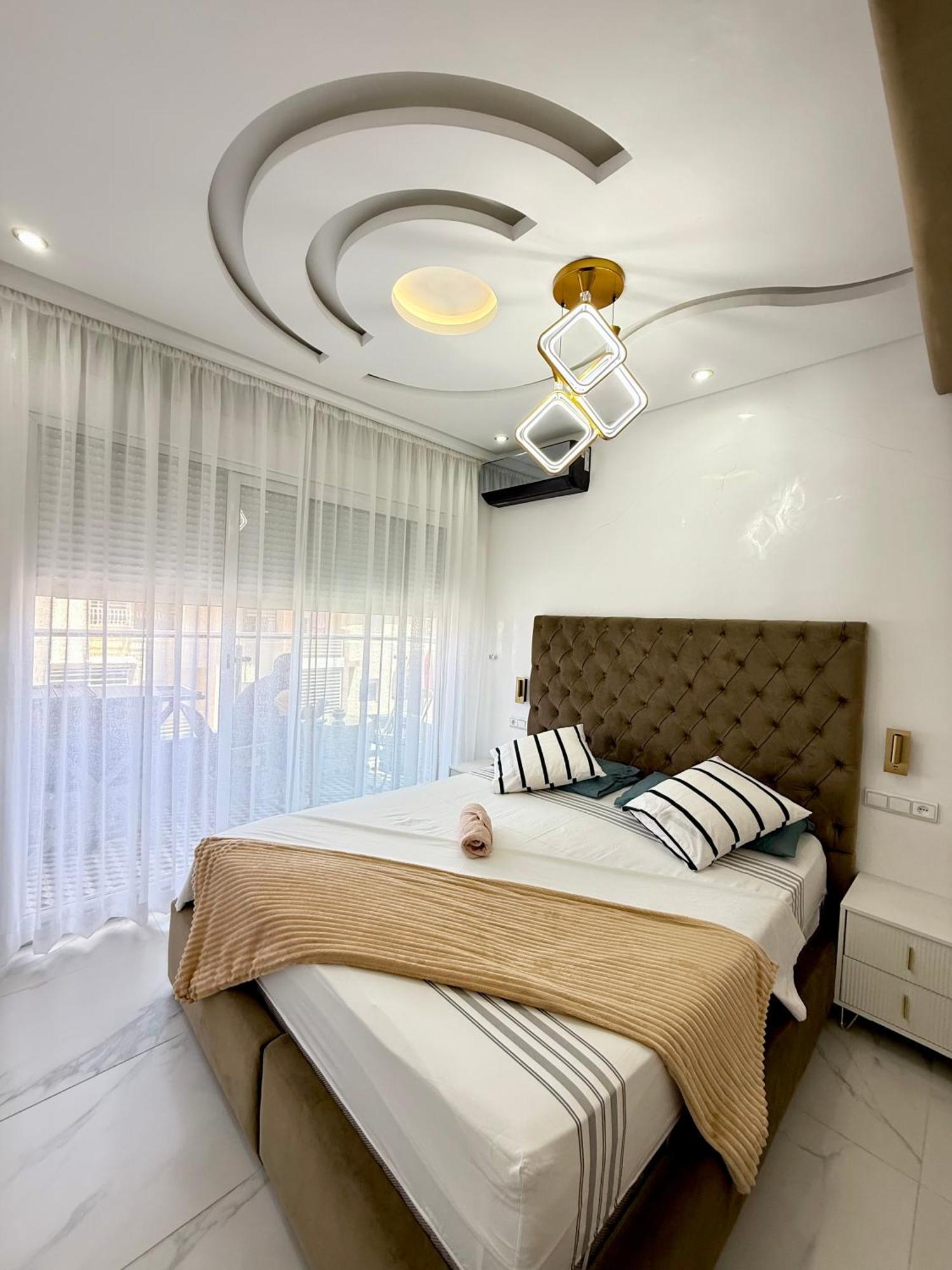 Les Jardins D Anass 2 Aeroport Marrakech Apartment Marrakesh Exterior photo