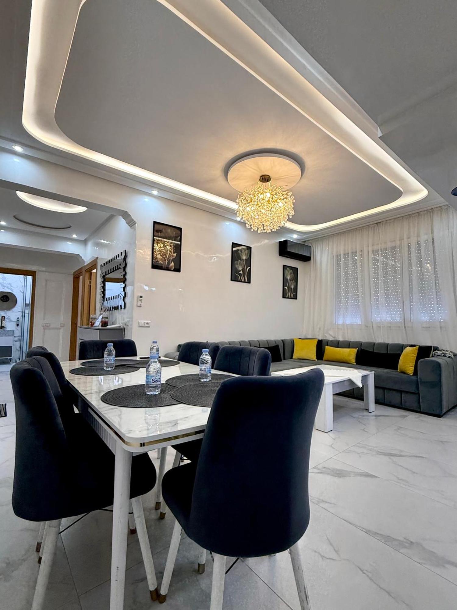 Les Jardins D Anass 2 Aeroport Marrakech Apartment Marrakesh Exterior photo