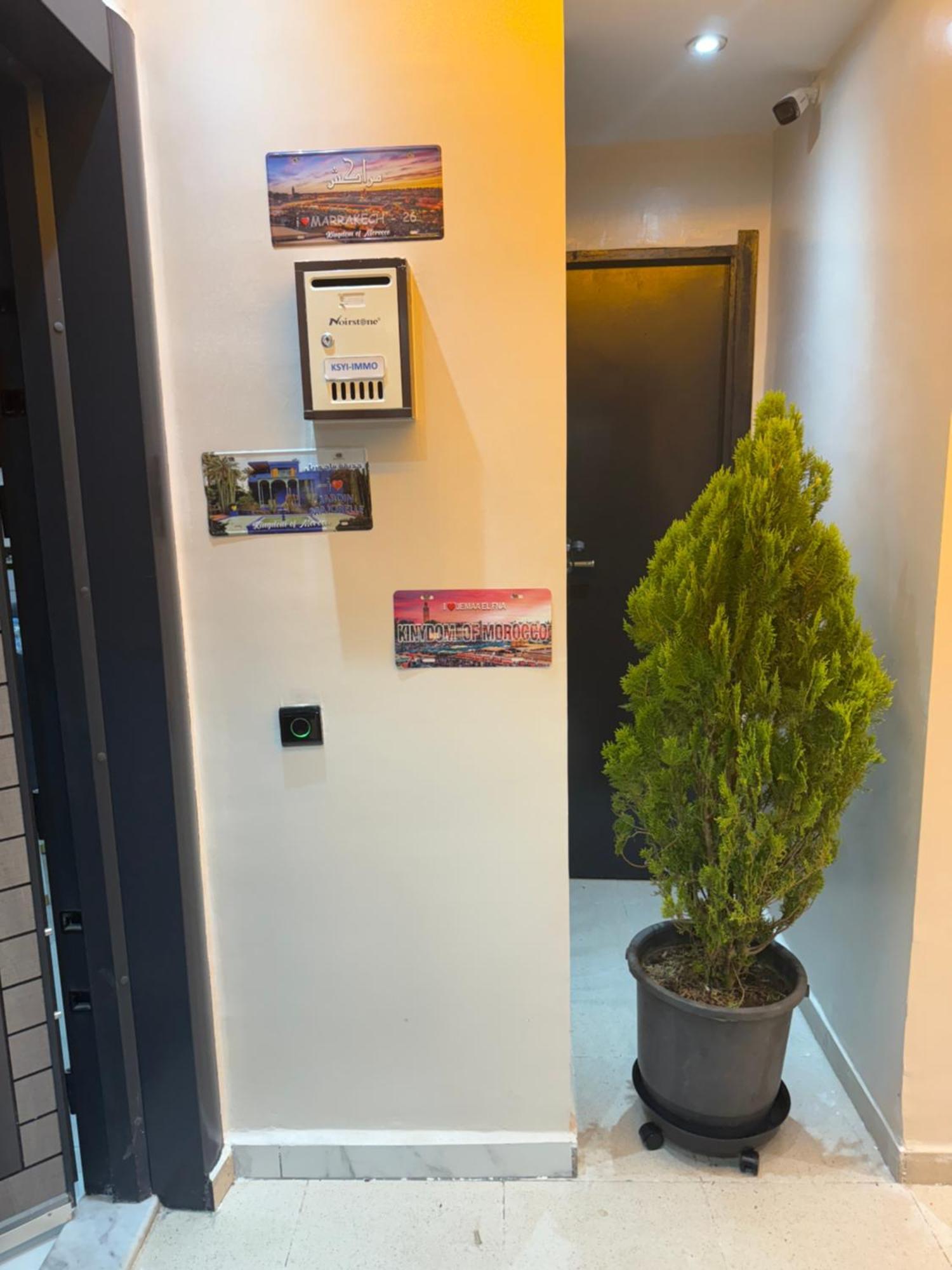 Les Jardins D Anass 2 Aeroport Marrakech Apartment Marrakesh Exterior photo